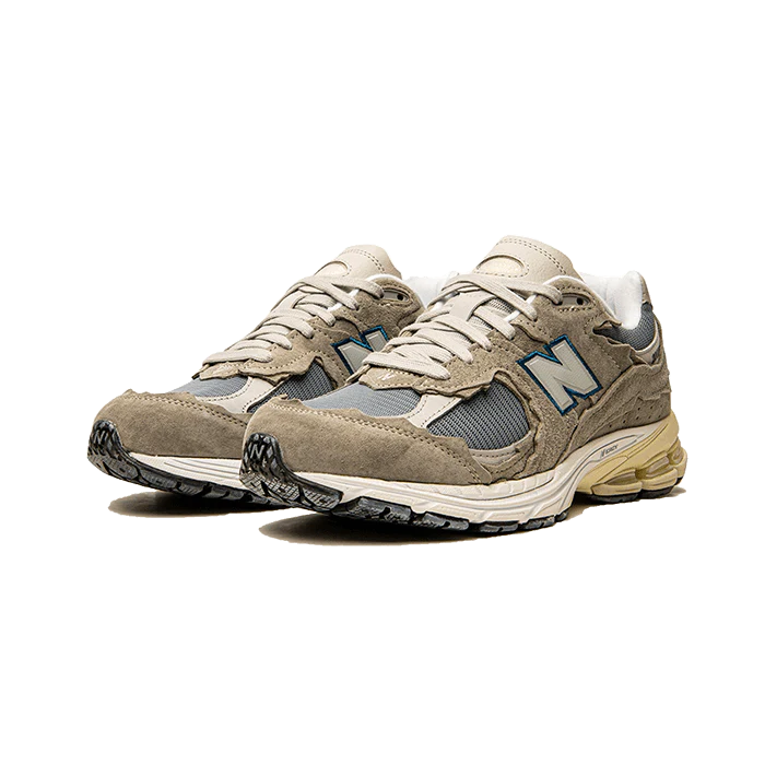 New Balance 2002R Protection Pack Mirage Grey - Sneaker Lane