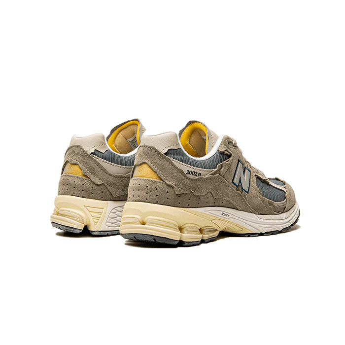 New Balance 2002R Protection Pack Mirage Grey - Sneaker Lane