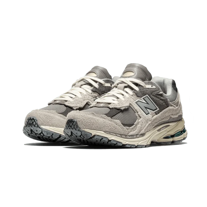 New Balance 2002R Protection Pack Rain Cloud - Sneaker Lane