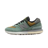 New Balance 574 Legacy Stone Island Light Green