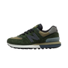 New Balance 574 Legacy Stone Island Dark Green