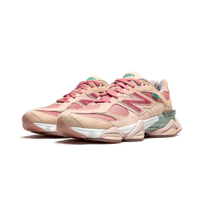 New Balance 90/60 Joe Freshgoods Inside Voices Penny Cookie Pink - Sneaker Lane