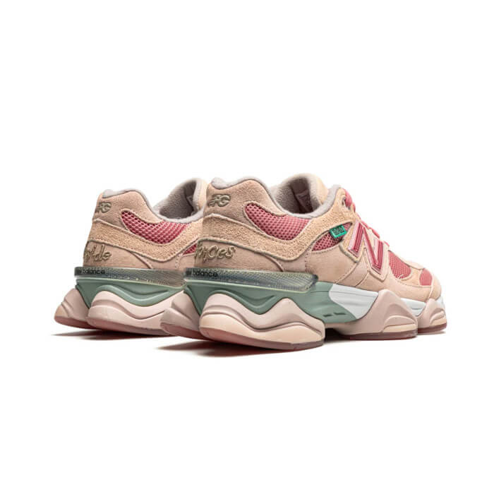New Balance 90/60 Joe Freshgoods Inside Voices Penny Cookie Pink - Sneaker Lane