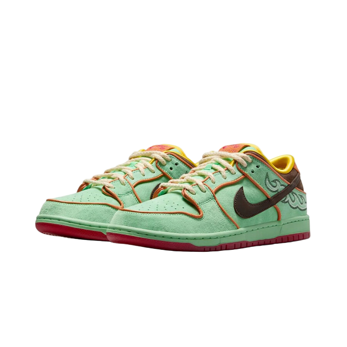 Nike SB Dunk Low Rodeo Tourmaline - Sneaker Lane