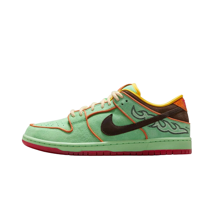 Nike SB Dunk Low Rodeo Tourmaline - Sneaker Lane