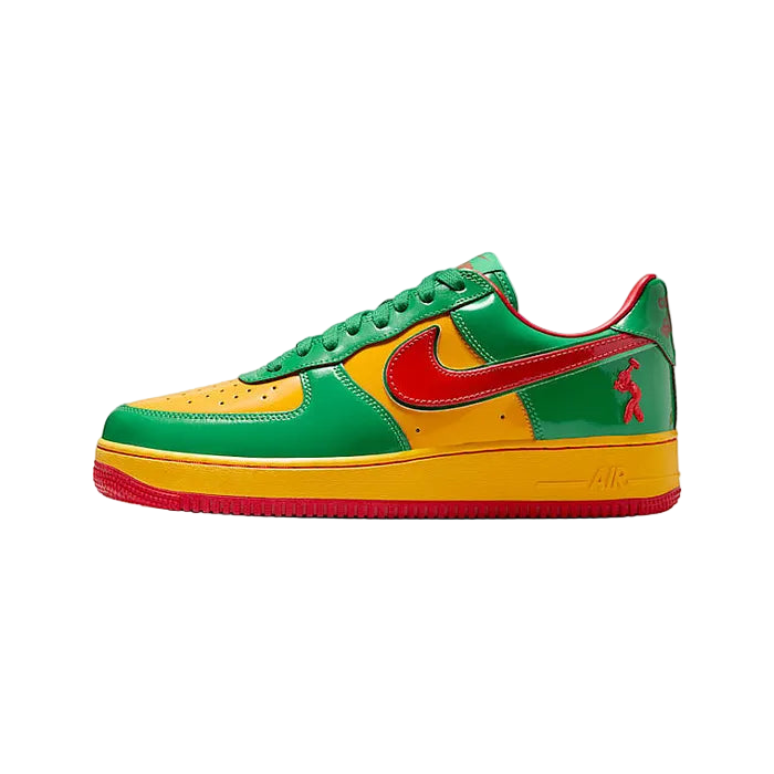 Nike Air Force 1 Low Lil Yachty Concrete Boys Lucky Green