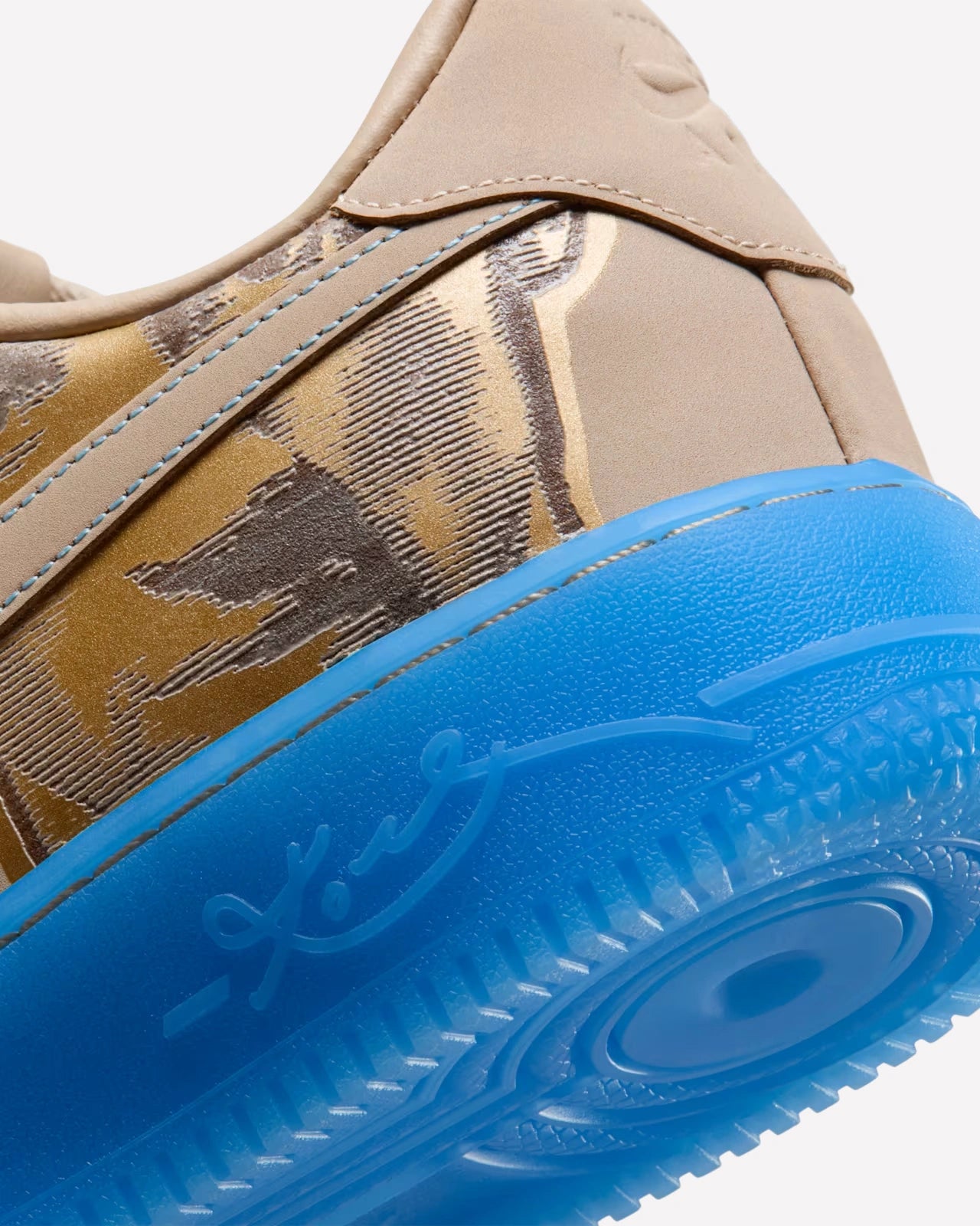 Nike Air Force 1 Low Protro Kobe Bryant Linen