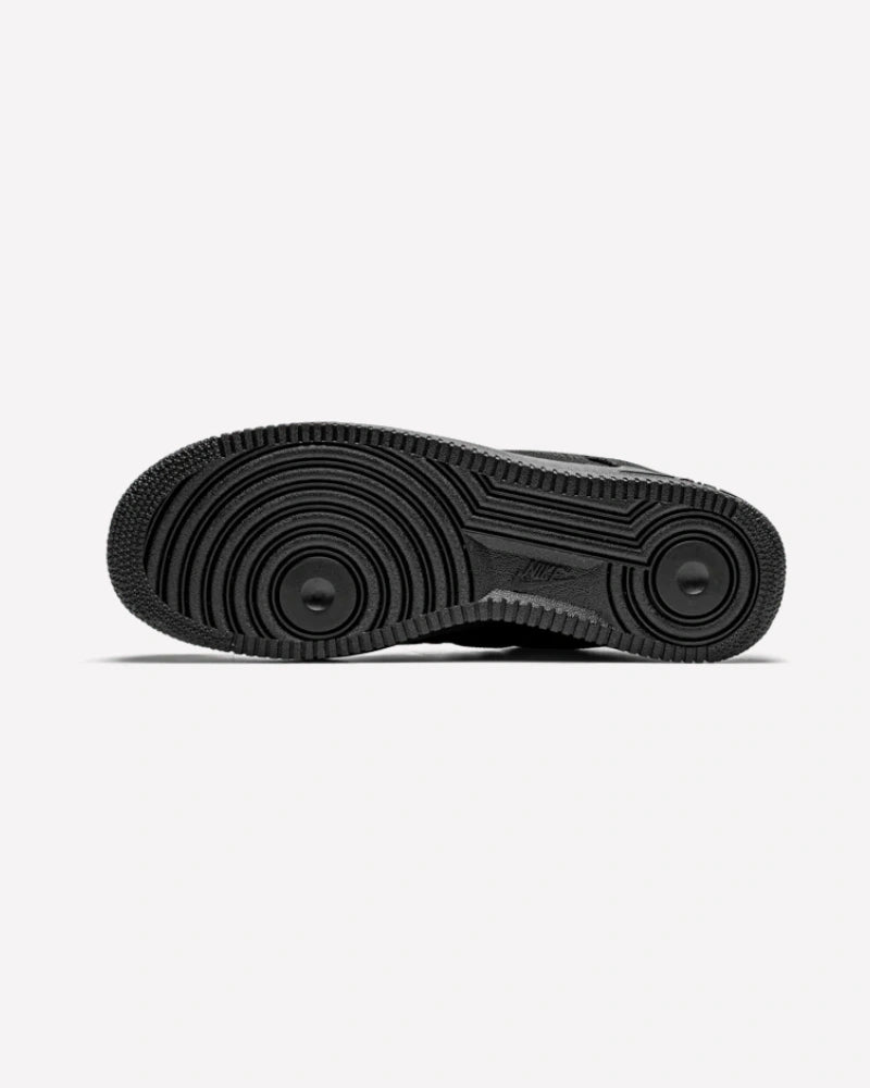 Nike Air Force 1 Low Stussy Black