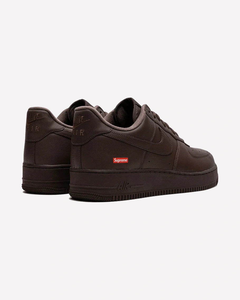 Nike Air Force 1 Low Supreme Baroque Brown