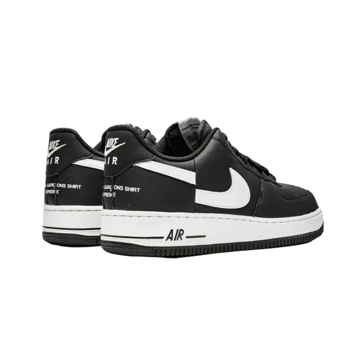 Nike Air Force 1 Low Supreme x Comme des Garçons