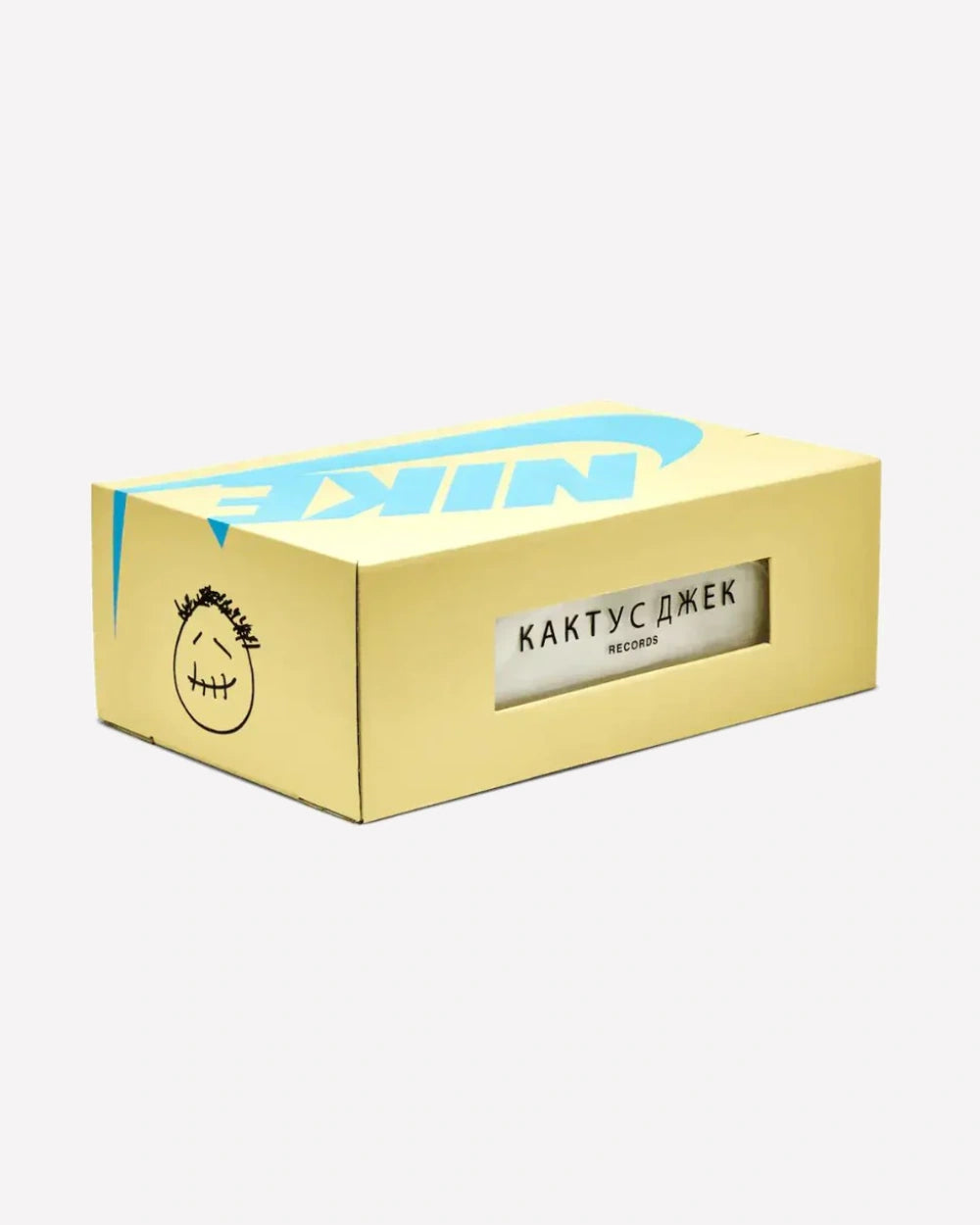 Nike Air Force 1 Low Travis Scott Cactus Jack