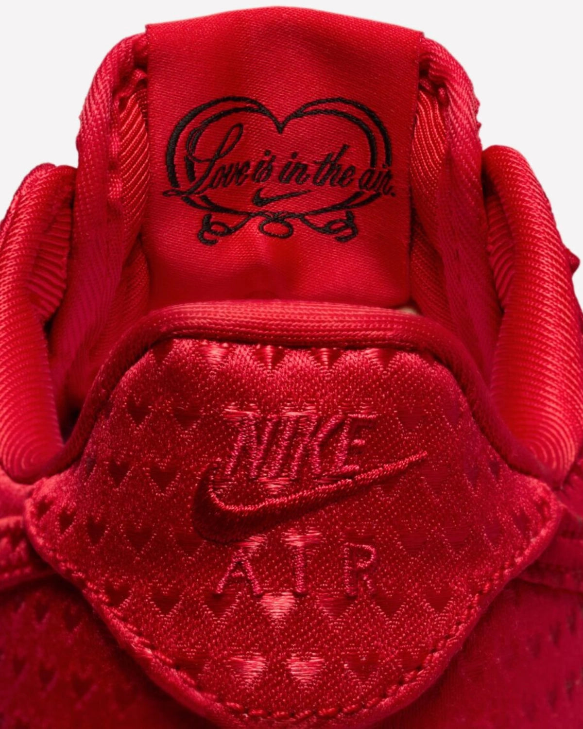 Nike Air Force 1 Low Valentine's Day Red (2026)