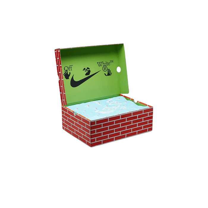 Nike Air Force 1 Mid SP Off-White Varsity Maize