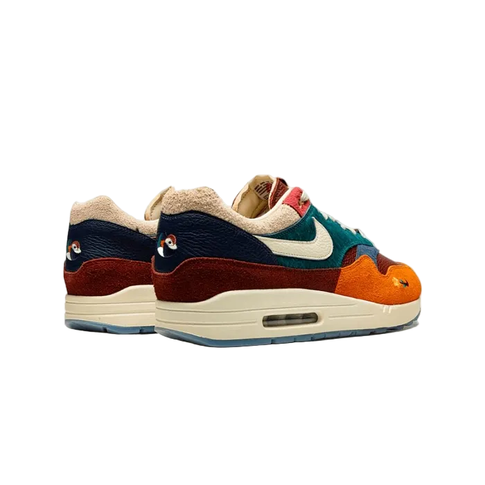 Nike Air Max 1 Kasina Won-Ang Orange