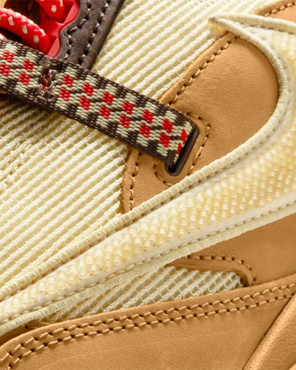 Nike Air Max 1 Travis Scott Cactus Jack Wheat Lemon Drop