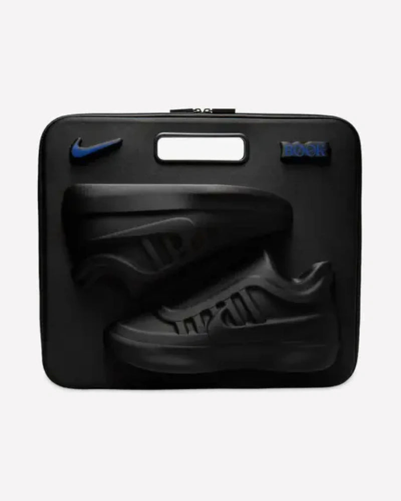 Nike Book 2 LE Premium Fragment Warning Label