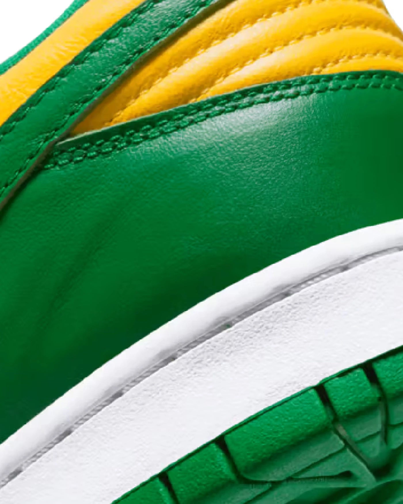 Nike Dunk Low Brazil