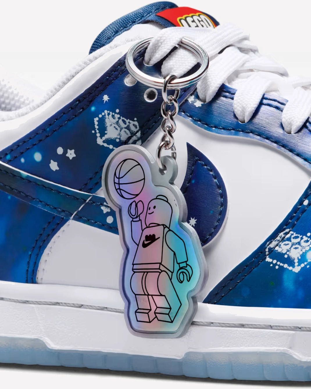 Nike Dunk Low LEGO Galaxy (GS)