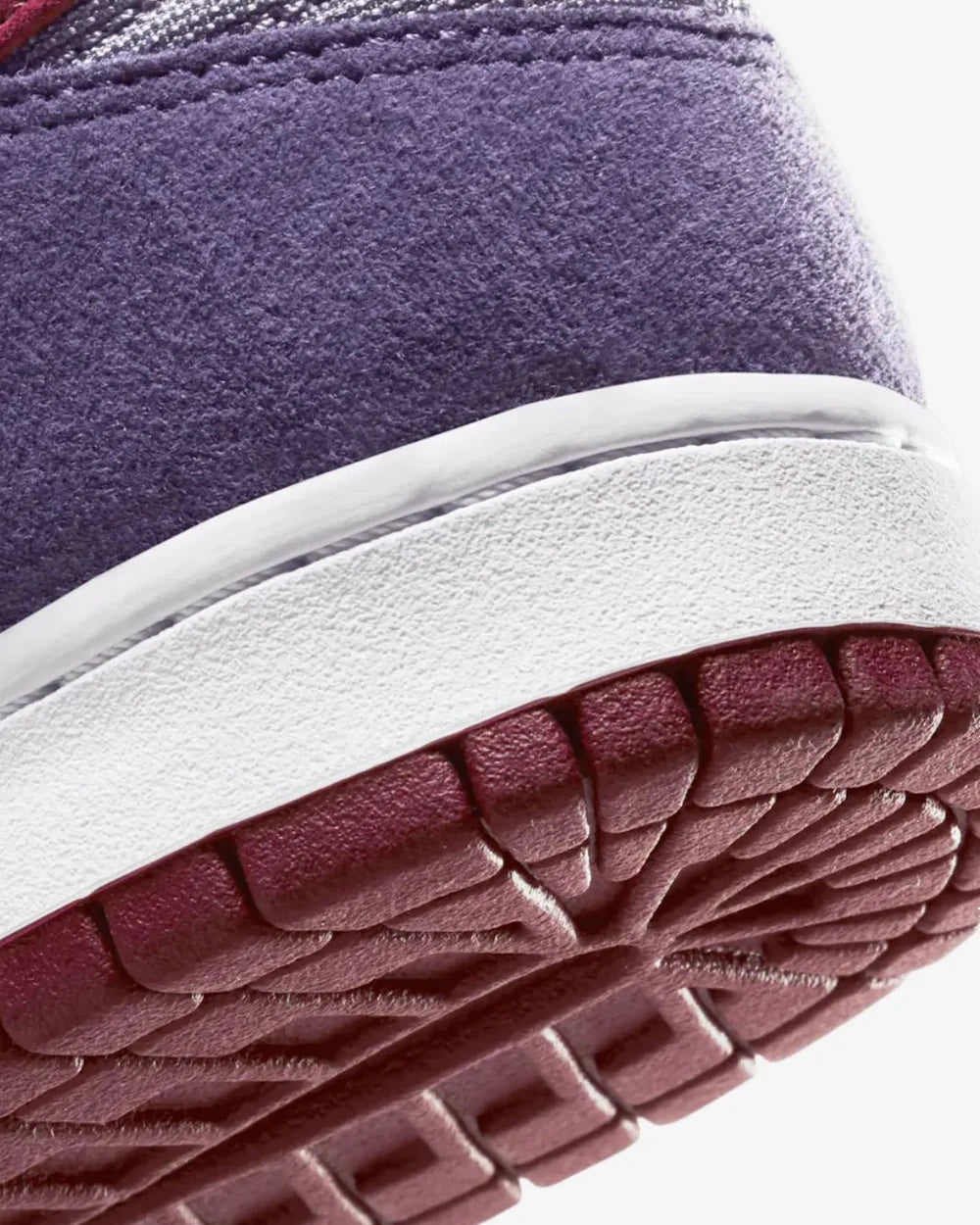 Nike Dunk Low Plum