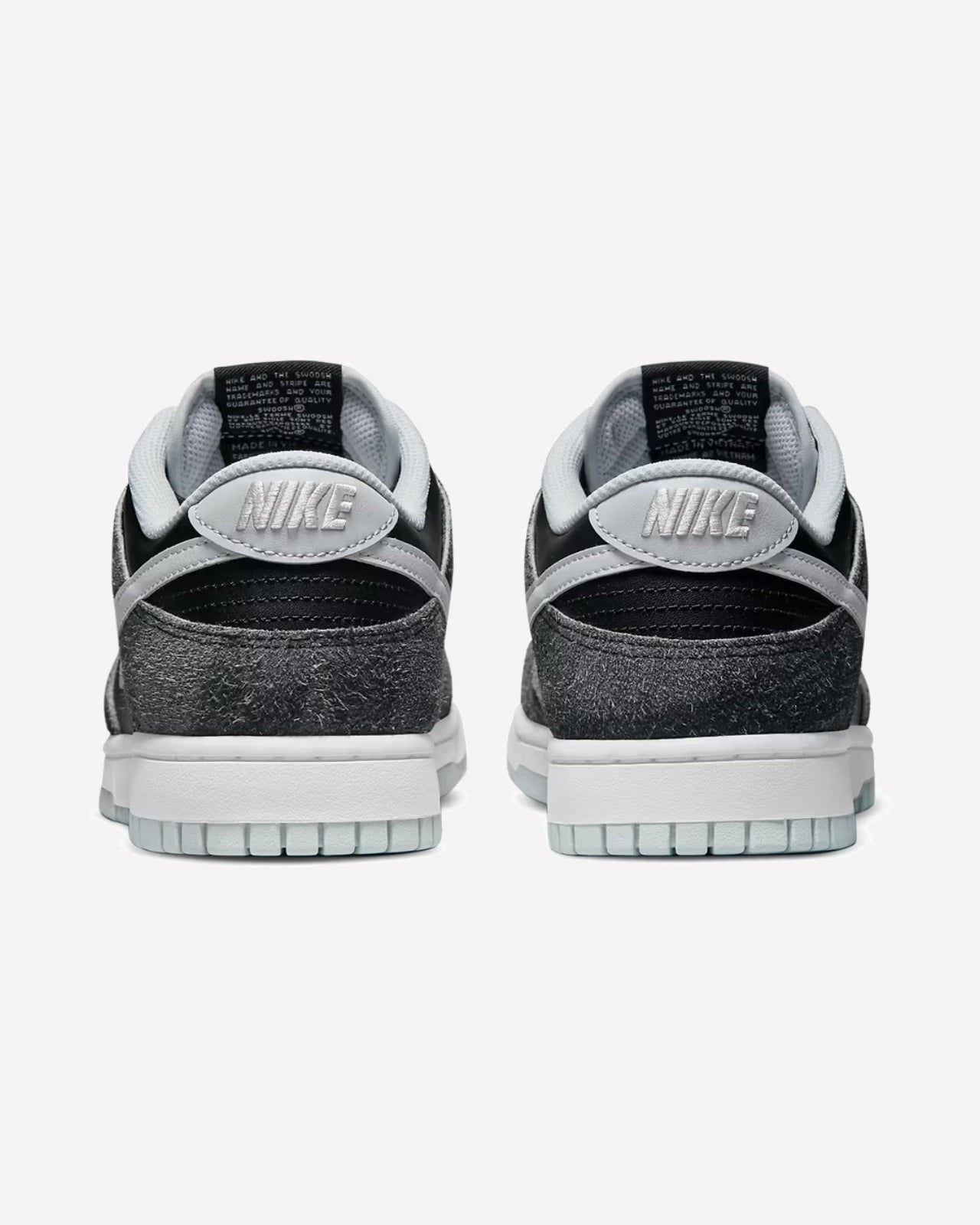 Nike Dunk Low Retro Animal Pack Zebra