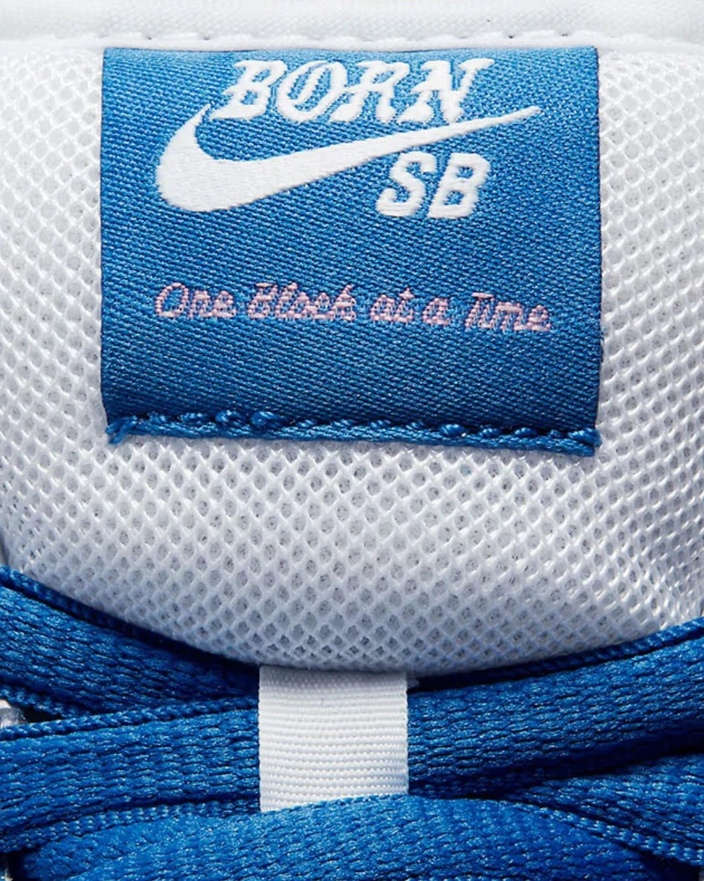 Nike Dunk Low SB Born x Raised One Block at a Time