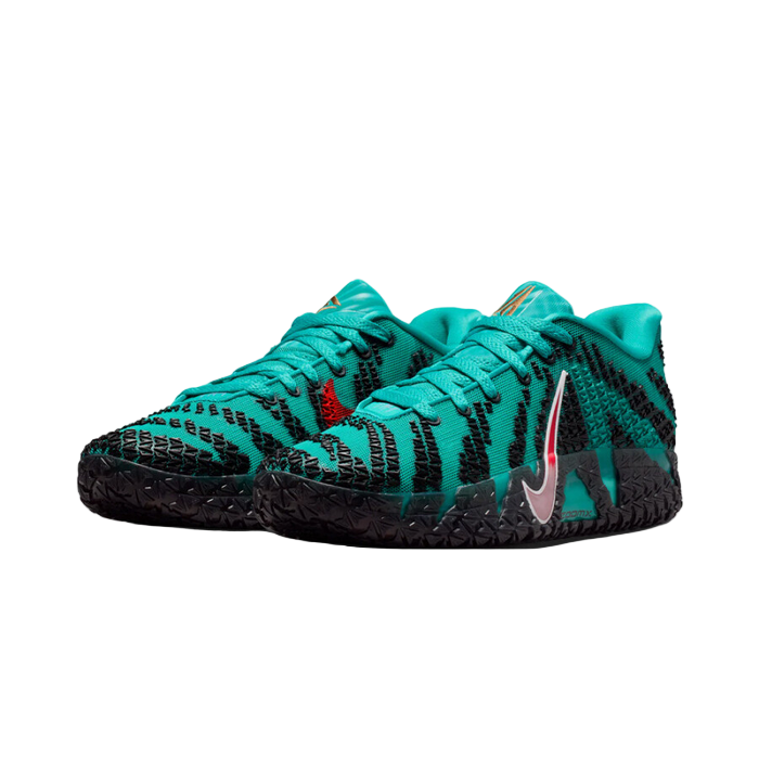 Nike Ja 3 Scratch 3.0