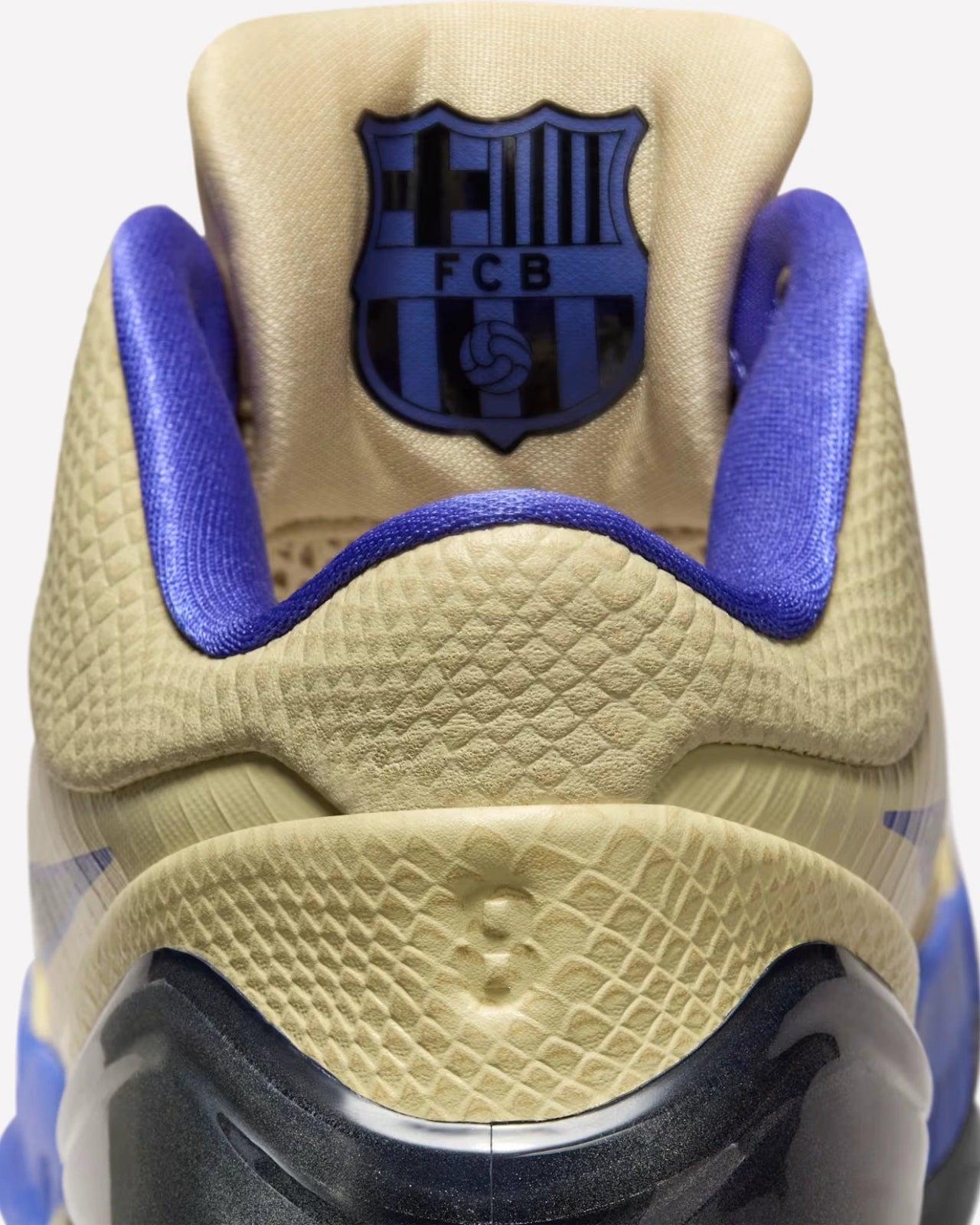 Nike Kobe 4 Protro FC Barcelona Team Gold