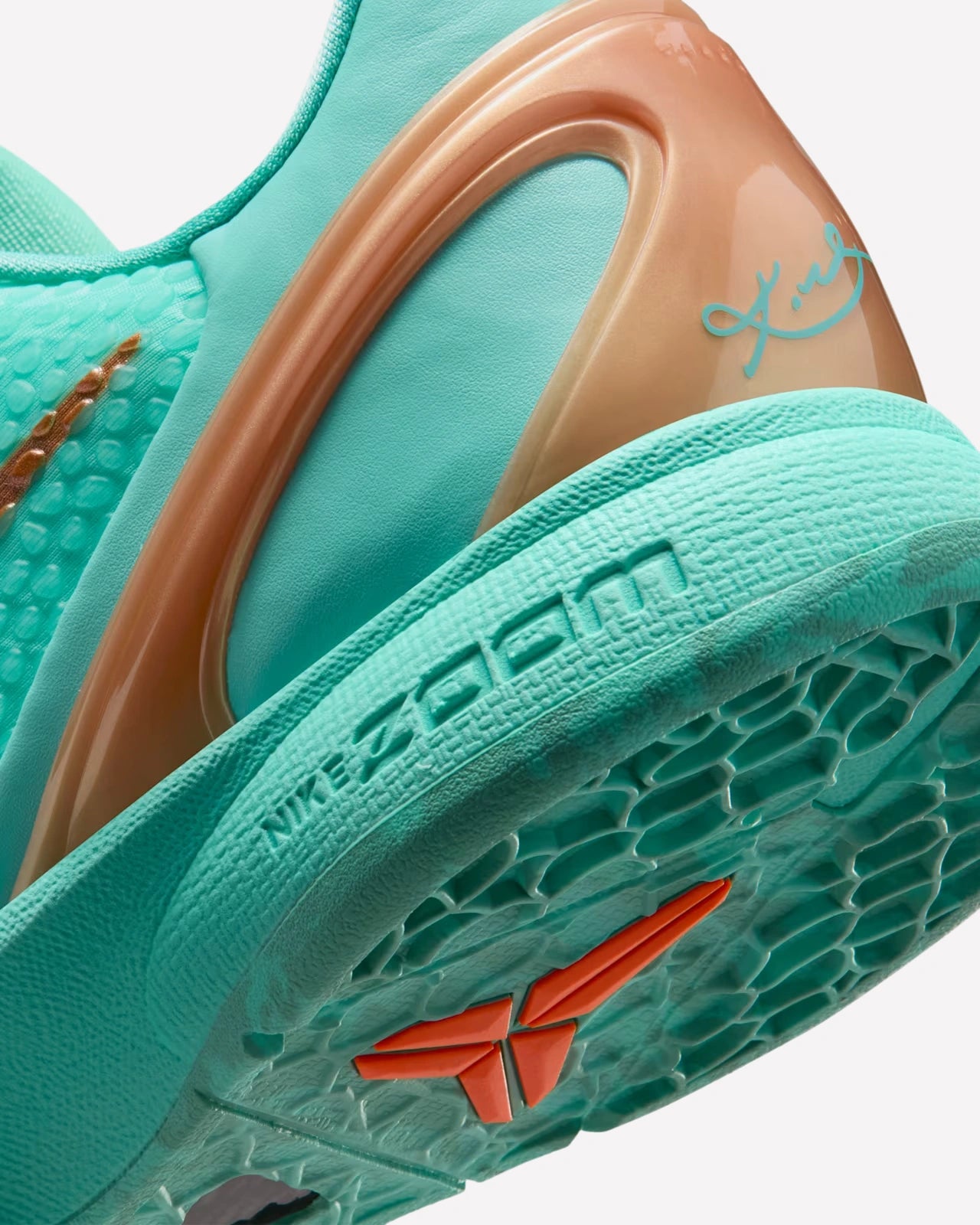 Nike Kobe 6 Protro Jalen Brunson Statue of Liberty