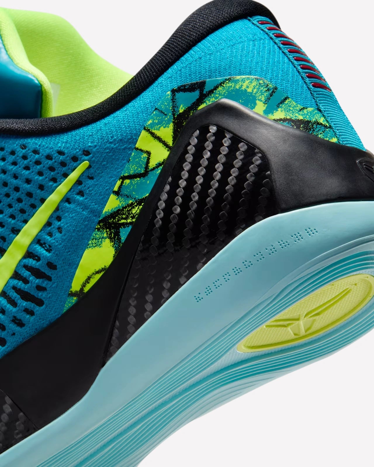 Nike Kobe 9 Elite Low Protro Perspective