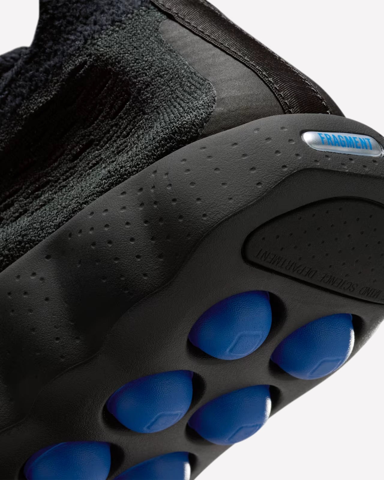 Nike Mind 002 Flyknit Fragment Black