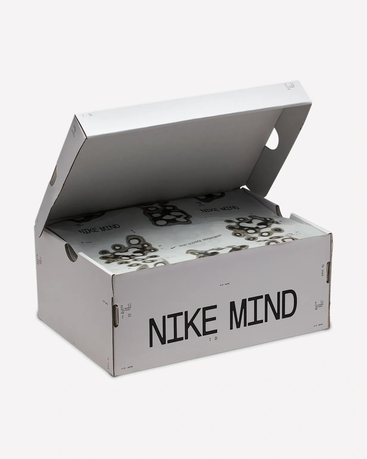 Nike Mind 002 Light Smoke Grey