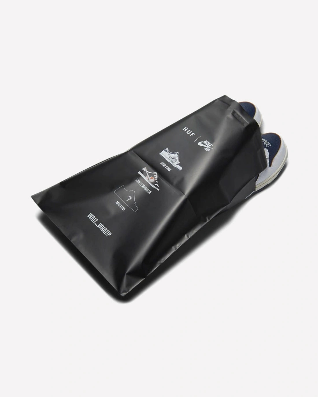 Nike SB Dunk Low HUF New York City