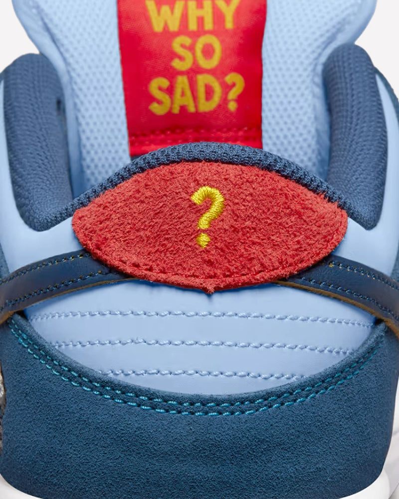 Nike SB Dunk Low Pro Why So Sad?