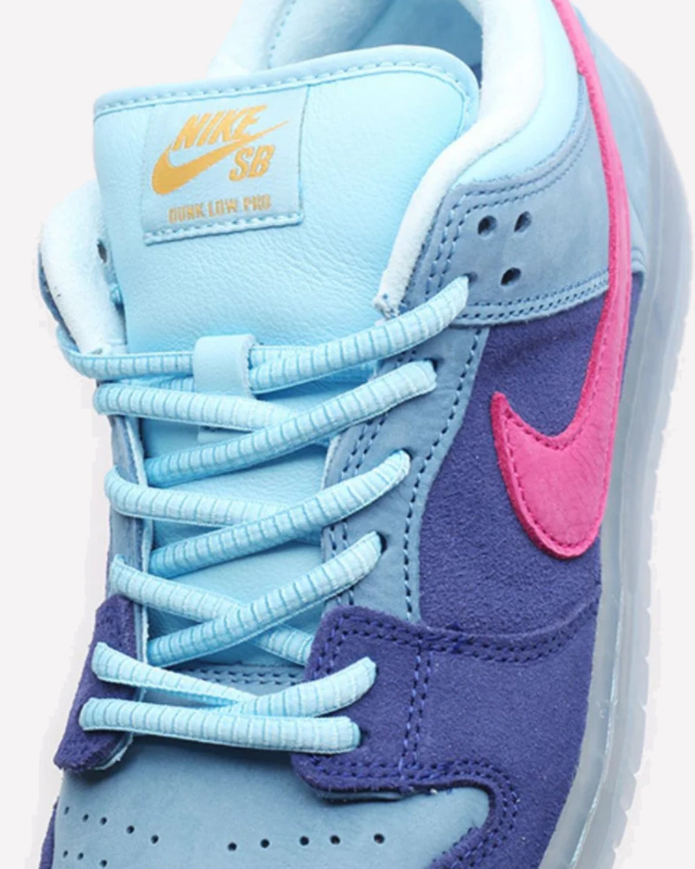 Nike SB Dunk Low Run The Jewels Deep Royal Blue