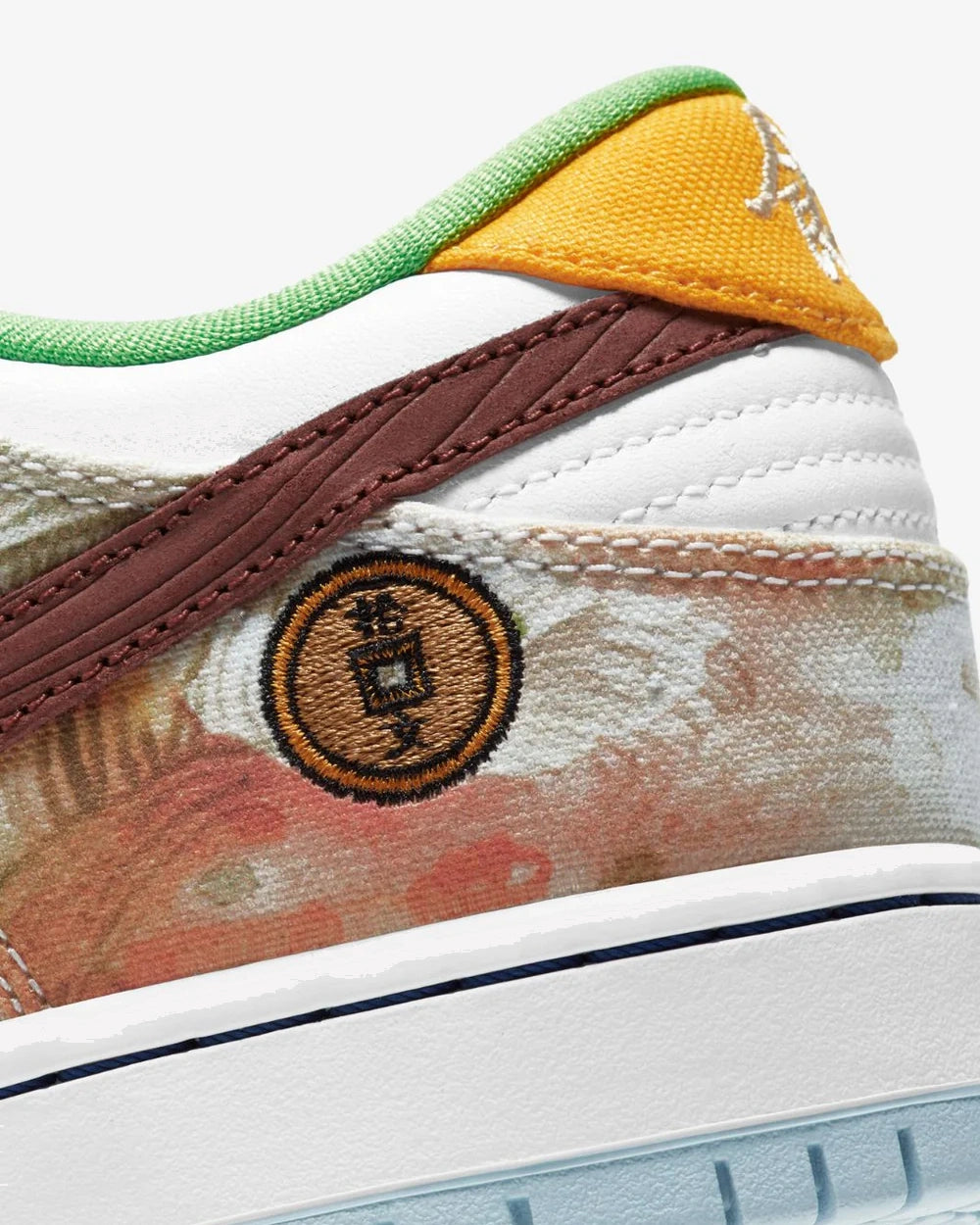 Nike SB Dunk Low Street Hawker (2021)