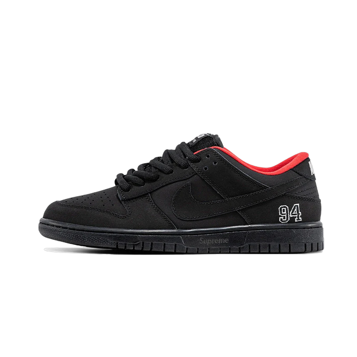 Nike SB Dunk Low Supreme 94 Black
