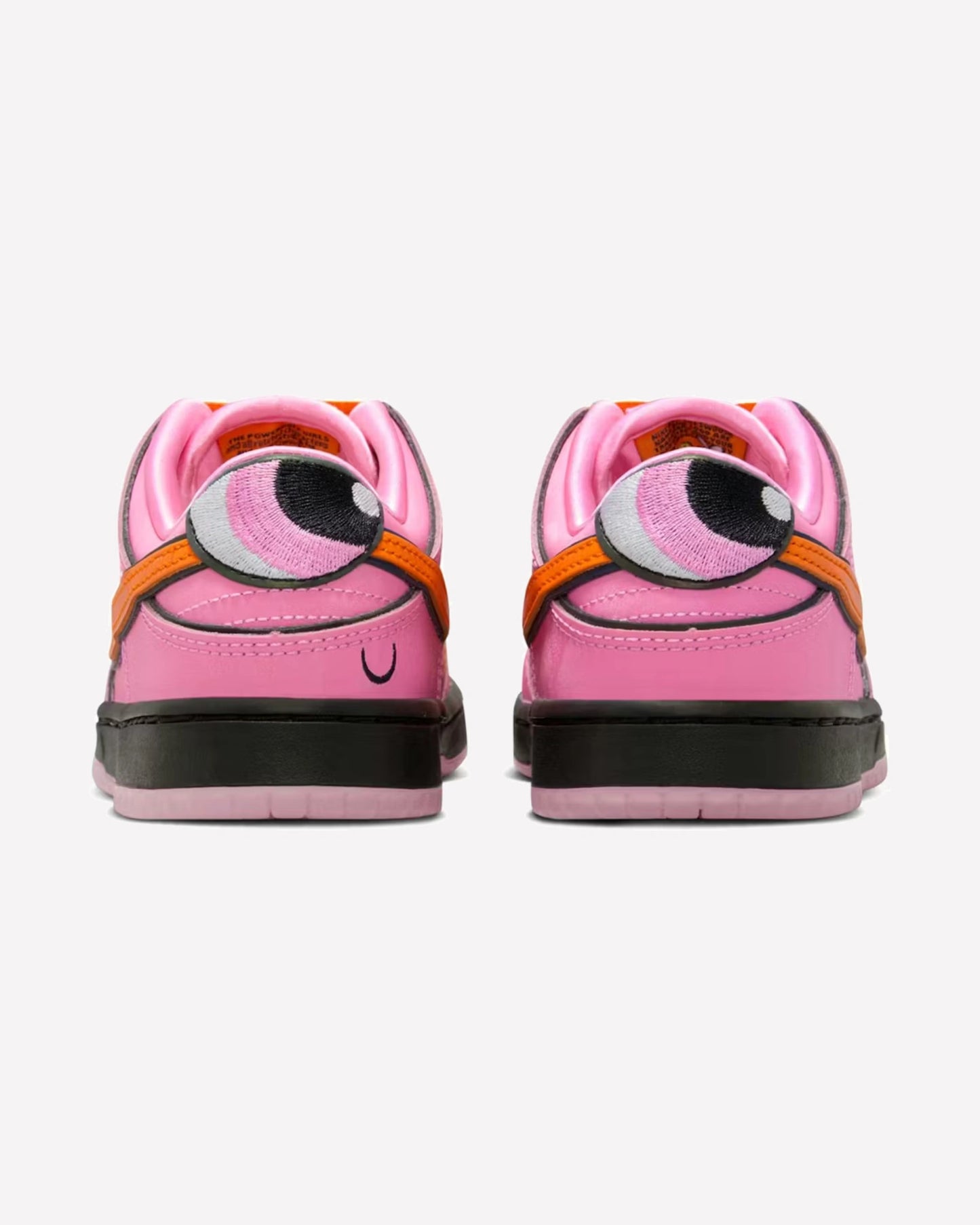 Nike SB Dunk Low The Powerpuff Girls Blossom (PS)
