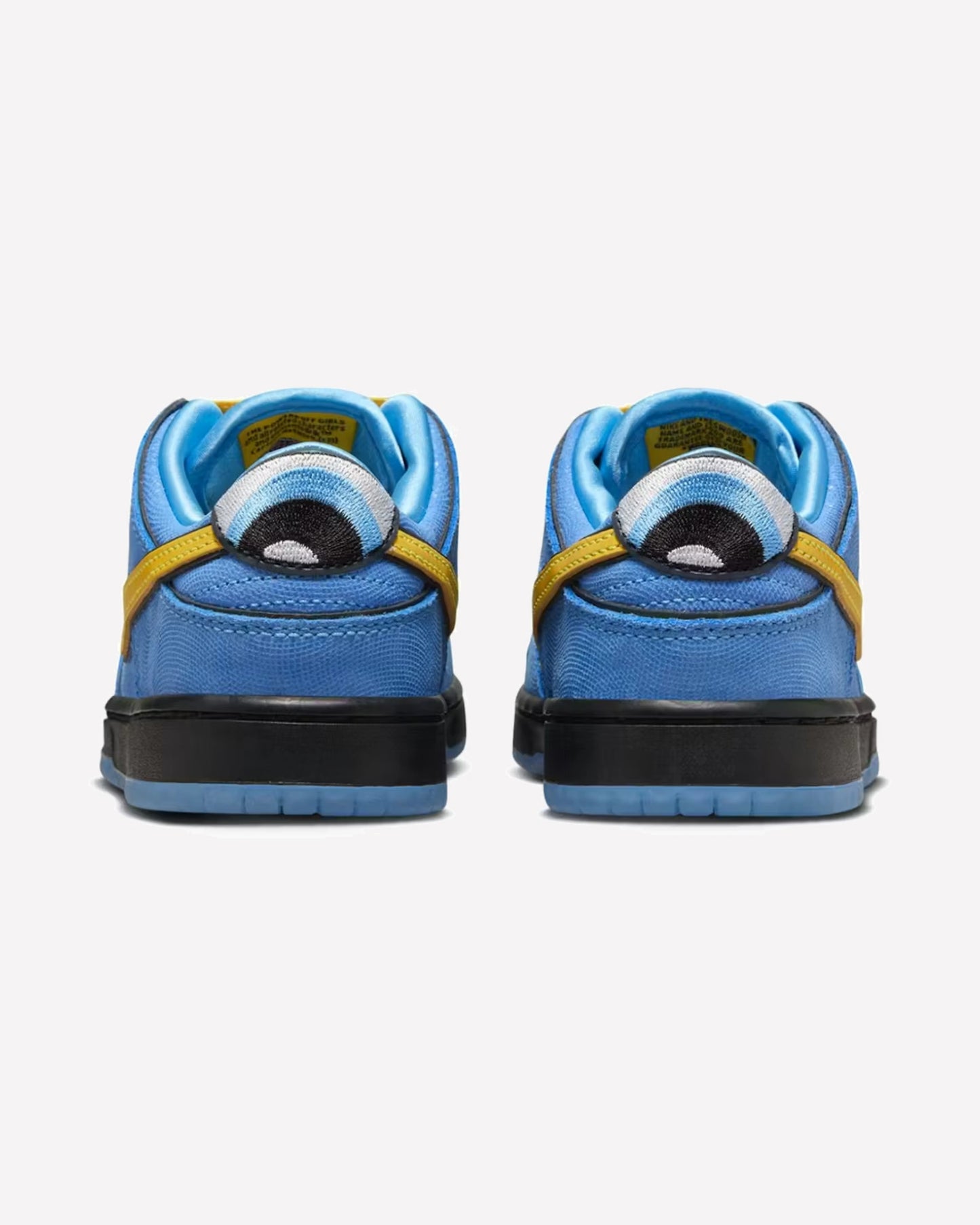 Nike SB Dunk Low The Powerpuff Girls Bubbles (PS)