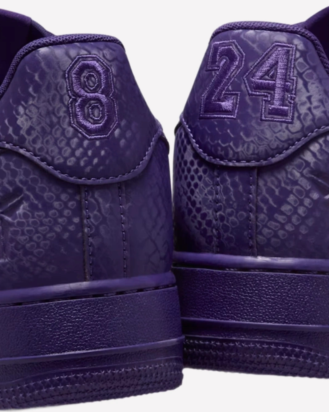 Nike Air Force 1 Low Kobe Bryant Court Purple