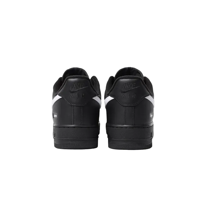 Nike Air Force 1 Low Supreme Black White
