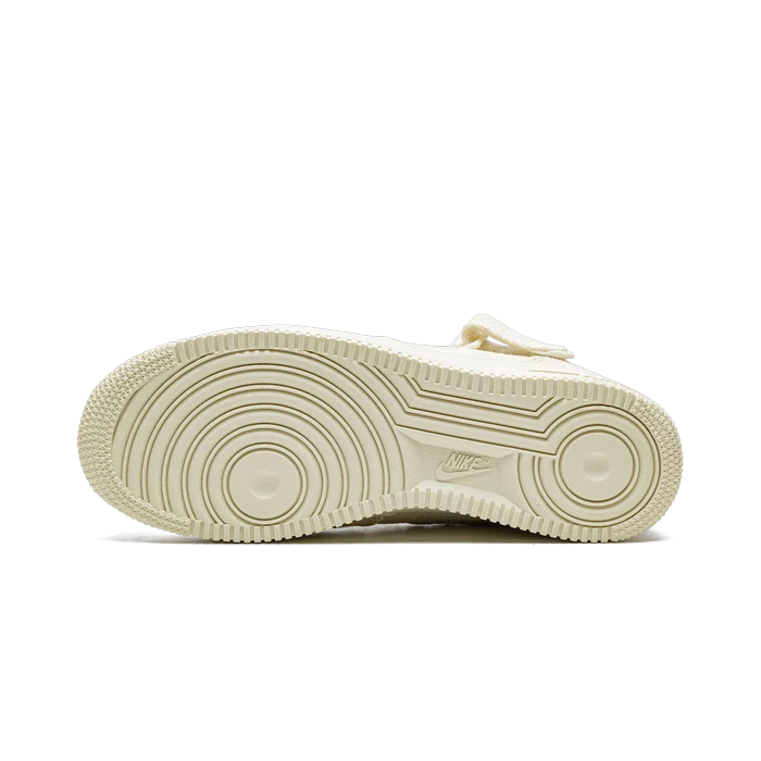 Nike Air Force 1 Mid Stussy Fossil