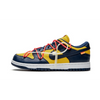 Nike Dunk Low Off-White University Gold