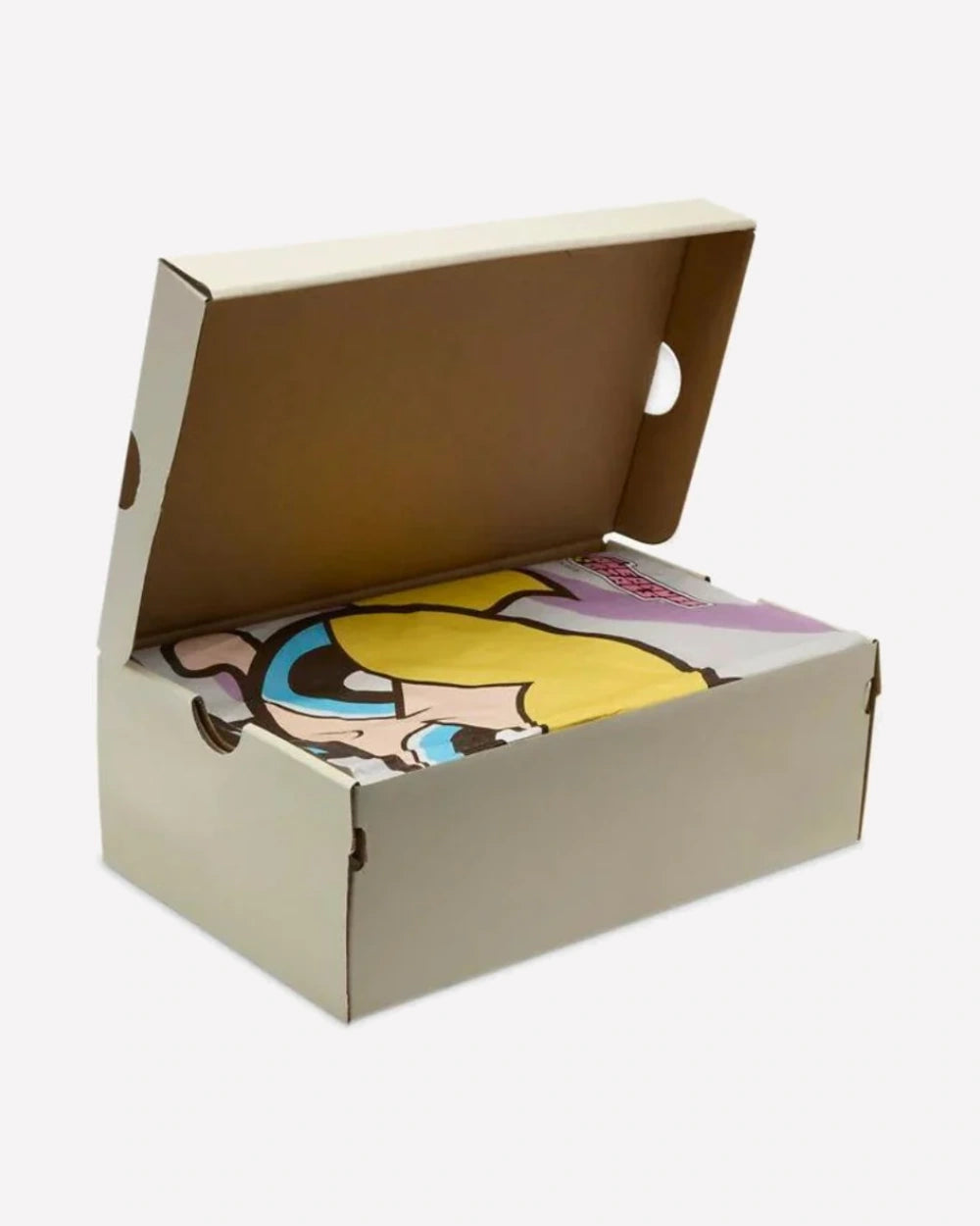 Nike SB Dunk Low The Powerpuff Girls Bubbles