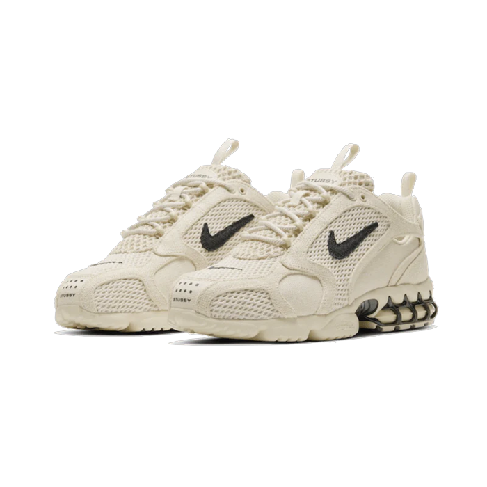 Nike Air Zoom Spiridon Cage 2 Stussy Fossil