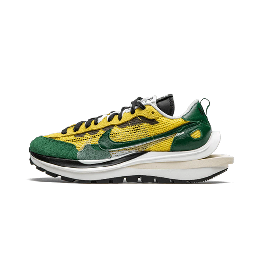 Nike sacai Vaporwaffle Tour Yellow Stadium Green