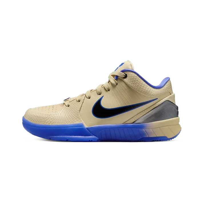 Nike Kobe 4 Protro FC Barcelona Team Gold