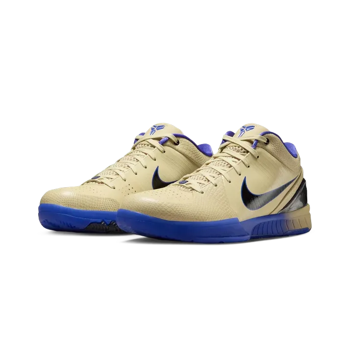 Nike Kobe 4 Protro FC Barcelona Team Gold