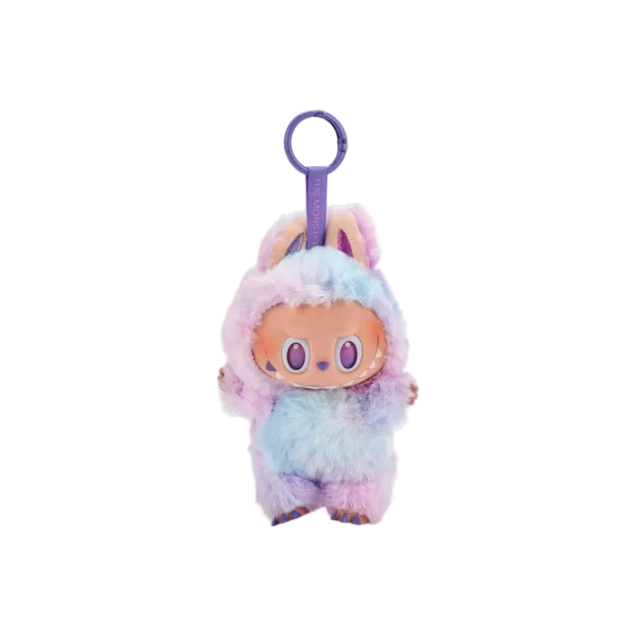 Pop Mart Labubu The Monsters Big into Energy Series Luck Vinyl Plush Pendant