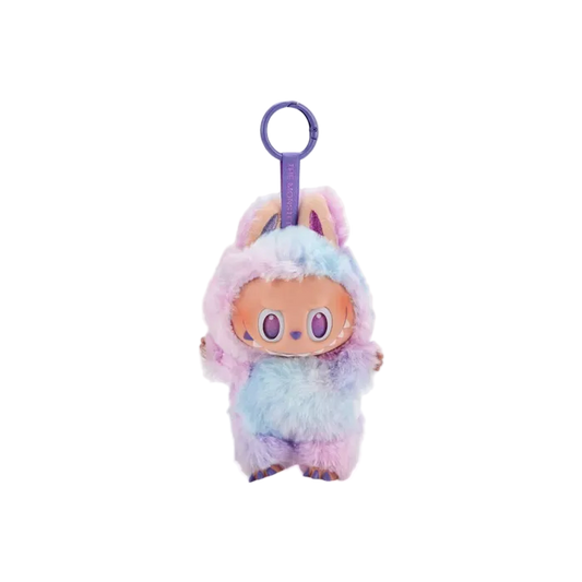 Pop Mart Labubu The Monsters Big into Energy Series Luck Vinyl Plush Pendant