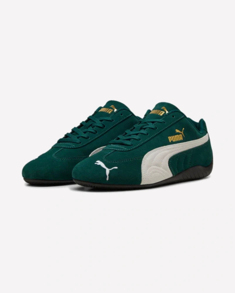 Puma Speedcat OG Green White